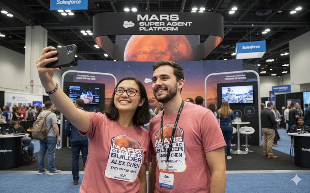 Builder community event